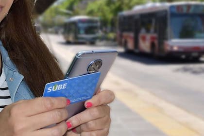 Con la nueva app, no hace falta pagar los viajes en transporte público con la tarjeta SUBE