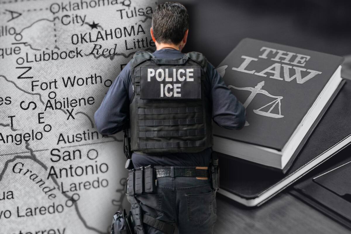 Con la nueva ley, los sheriffs de condados grandes deberán insistir cada año si ICE rechaza su solicitud bajo el programa 287(g)