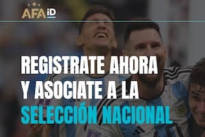 Con la nueva plataforma de AFA ID los hinchas se registrarán y luego irán al sitio de venta de entradas: Deportick