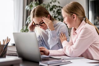 Home office + clases virtuales. Cómo organizarnos para no enloquecer