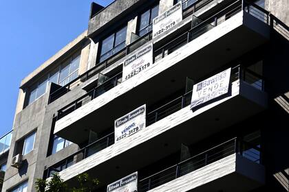 Con la pérdida del poder adquisitivo, comprar un departamento cada vez está más lejos de los argentinos