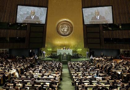 La Asamblea General de la ONU proclamó el Día Internacional de la Amistad en 2011.