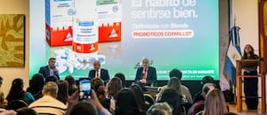 el potencial de los nuevos blends probióticos Cormillot