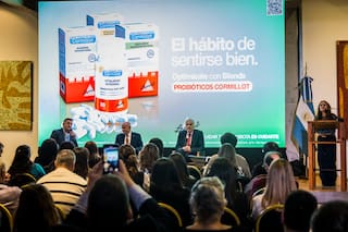 el potencial de los nuevos blends probióticos Cormillot
