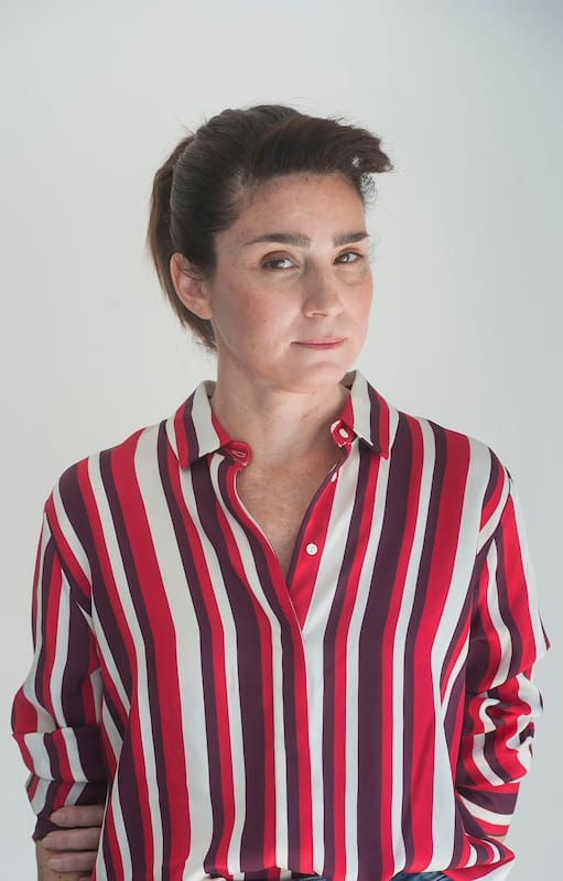 Con La reina del miedo, debuta como directora y guionista; la película, que ganó un premio en el prestigioso festival de Sundance