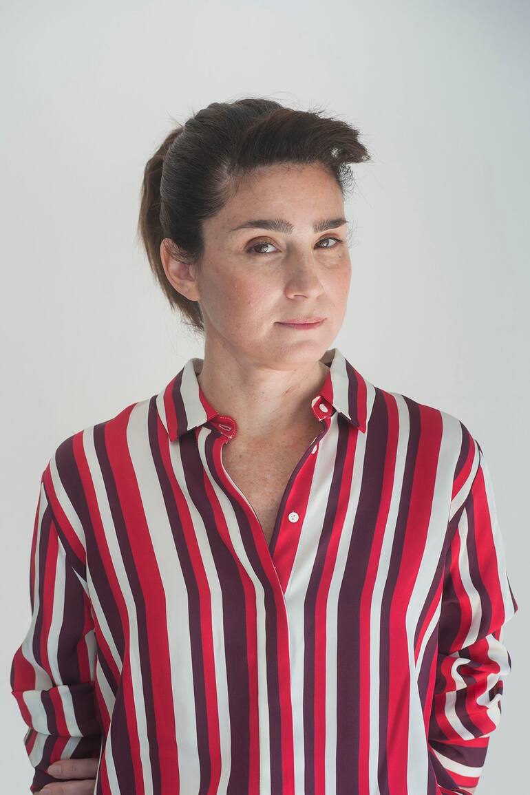 Con La reina del miedo, debuta como directora y guionista; la película, que ganó un premio en el prestigioso festival de Sundance