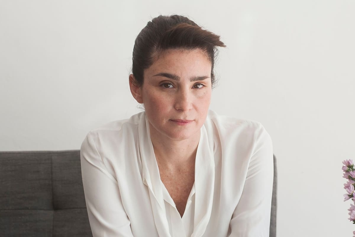 Con La reina del miedo, debuta como directora y guionista; la película, que ganó un premio en el prestigioso festival de Sundance
