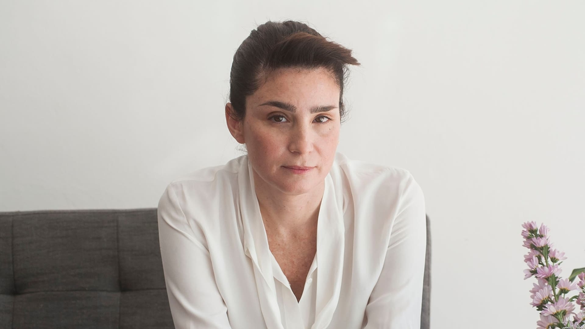Con La reina del miedo, debuta como directora y guionista; la película, que ganó un premio en el prestigioso festival de Sundance