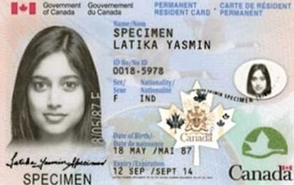 Con la residencia permanente de Canadá se puede vivir, trabajar o estudiar en cualquier lugar