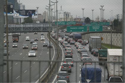 Los peajes en la Ciudad de Buenos Aires funcionarán con horario de feriado entre el viernes y el martes
