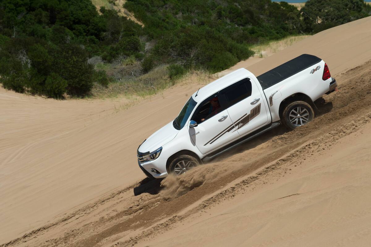 Con la Toyota Hilux como líder, cuatro de los 10 vehículos más vendidos en abril fueron pick ups por segundo mes consecutivo