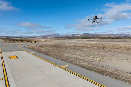 Con la utilización del dron y la IA con S.N.O.W se estima una reducción de costos inicial del 16%