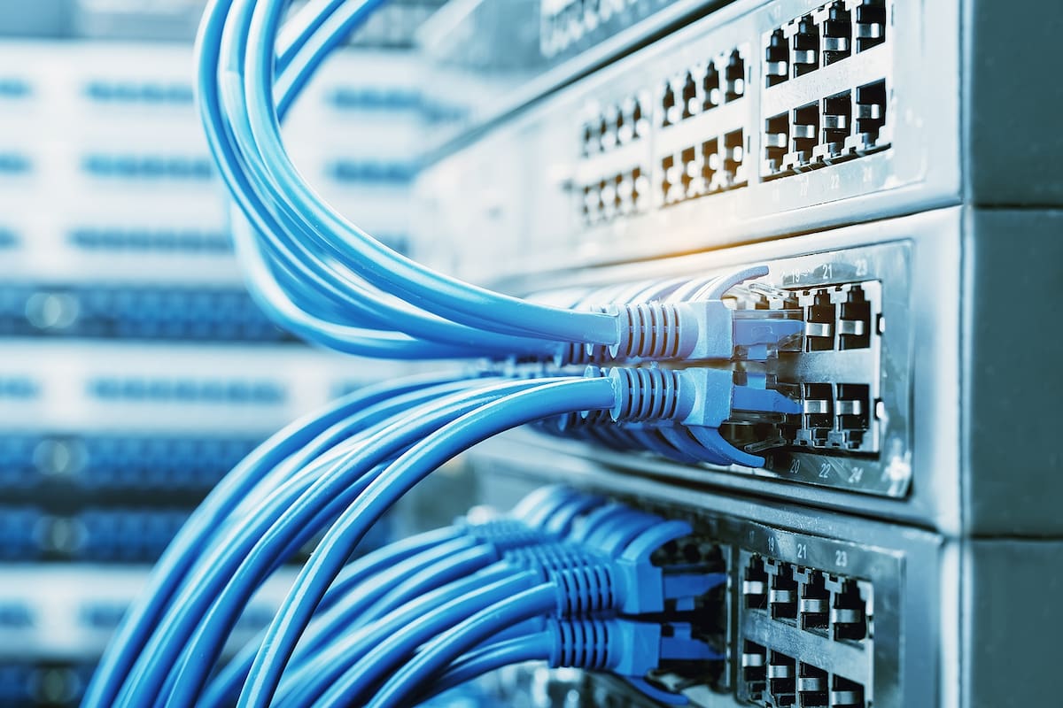 Con la velocidad alcanzada se podría descargar todo el catálogo de Netflix en un segundo