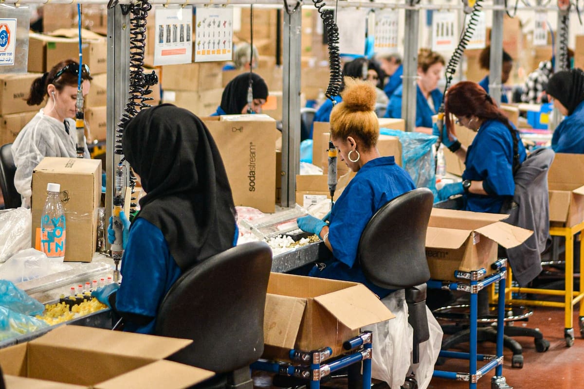 Con la visa H-2B las personas extranjeras pueden trabajar en diferentes funciones