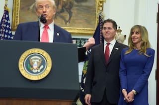 Con las cuentas de Trump, tu bebé podría recibir US$1.000. Esto es lo que debes saber