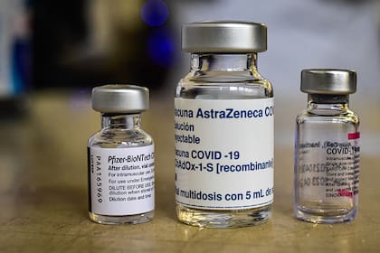 Con las dosis que llegarán mañana a la noche, la Argentina dispondrá de más de 59 millones de vacunas