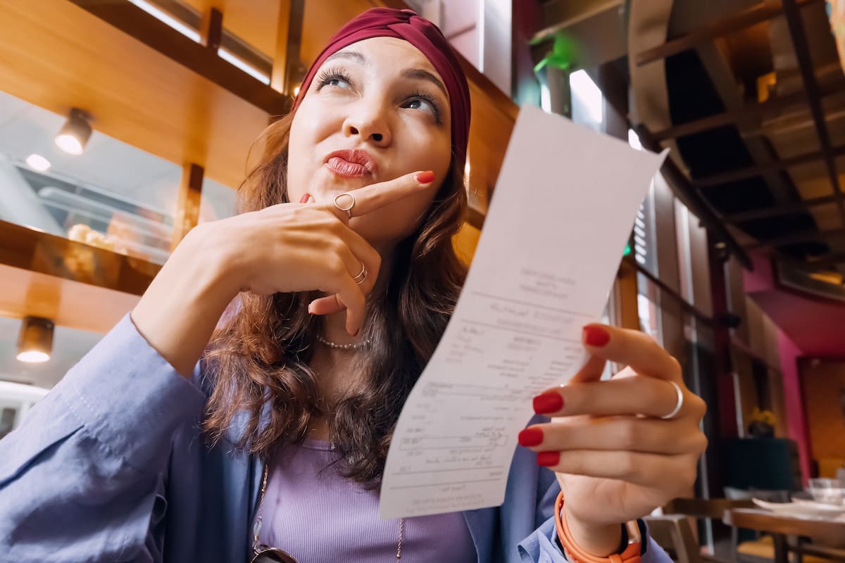 Con las herramientas de IA actuales aumentó la cantidad de tickets de gastos corporativos reportados que resultaron ser falsos