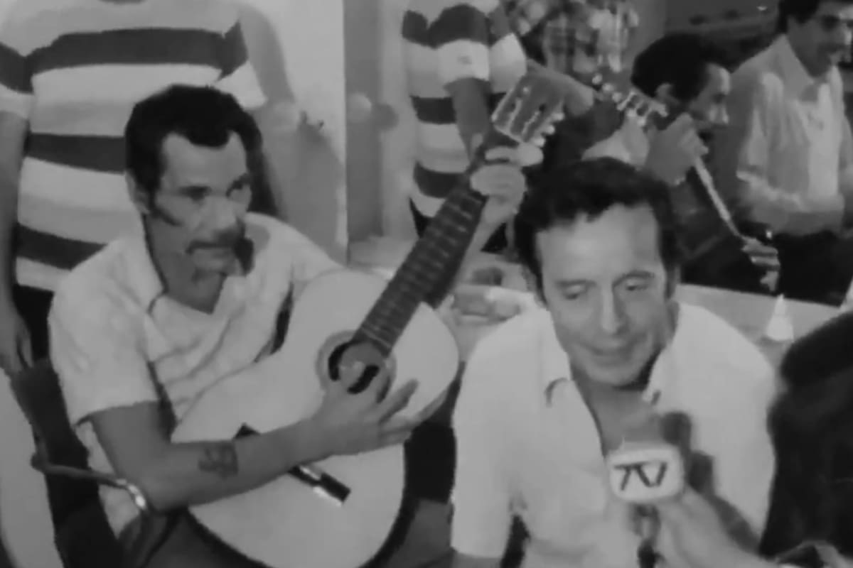 Con las imágenes de Ramón Valdés y Roberto Gómez Bolaños, México presentó un video con la lista de 26 jugadores para el Mundial