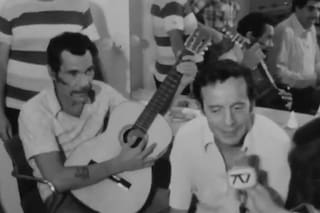 México presentó a sus 26 jugadores: alusión al terremoto, un argentino y la voz de "Chespirito"