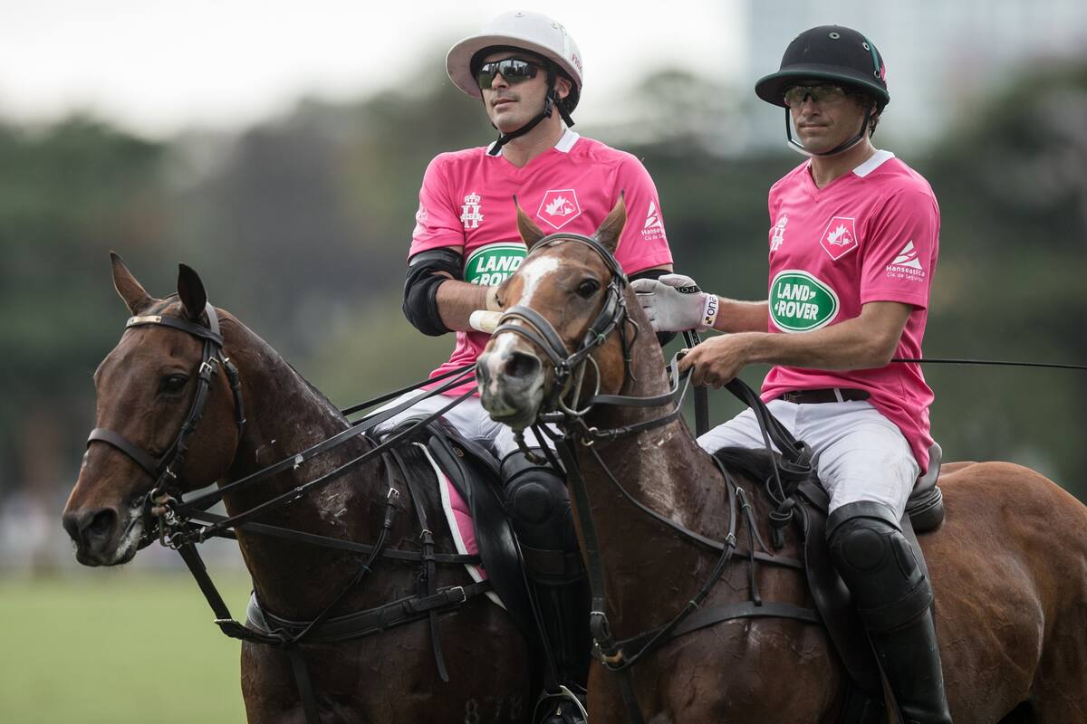 Con Las Monjitas (36), derivado del cisma de Alegría y liderado por Ulloa y Caset, nace otro equipo destinado a darles pelea a La Dolfina y Ellerstina; Mannix se fusiona con La Irenita