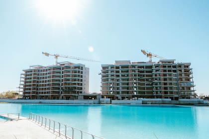 Con las posibilidades que ofrece para el deporte y el contacto con la naturaleza, Remeros Beach, sede de la cuarta edición de Experiencia Living, fue diseñado para promover el bienestar