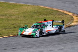 Las 24 Horas de Daytona: el desafío de Canapíno en un equipo con sello argentino