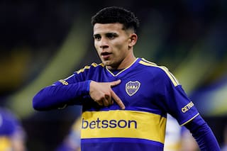 Así quedó la Tabla Anual 2026, tras el triunfo de Boca ante Talleres