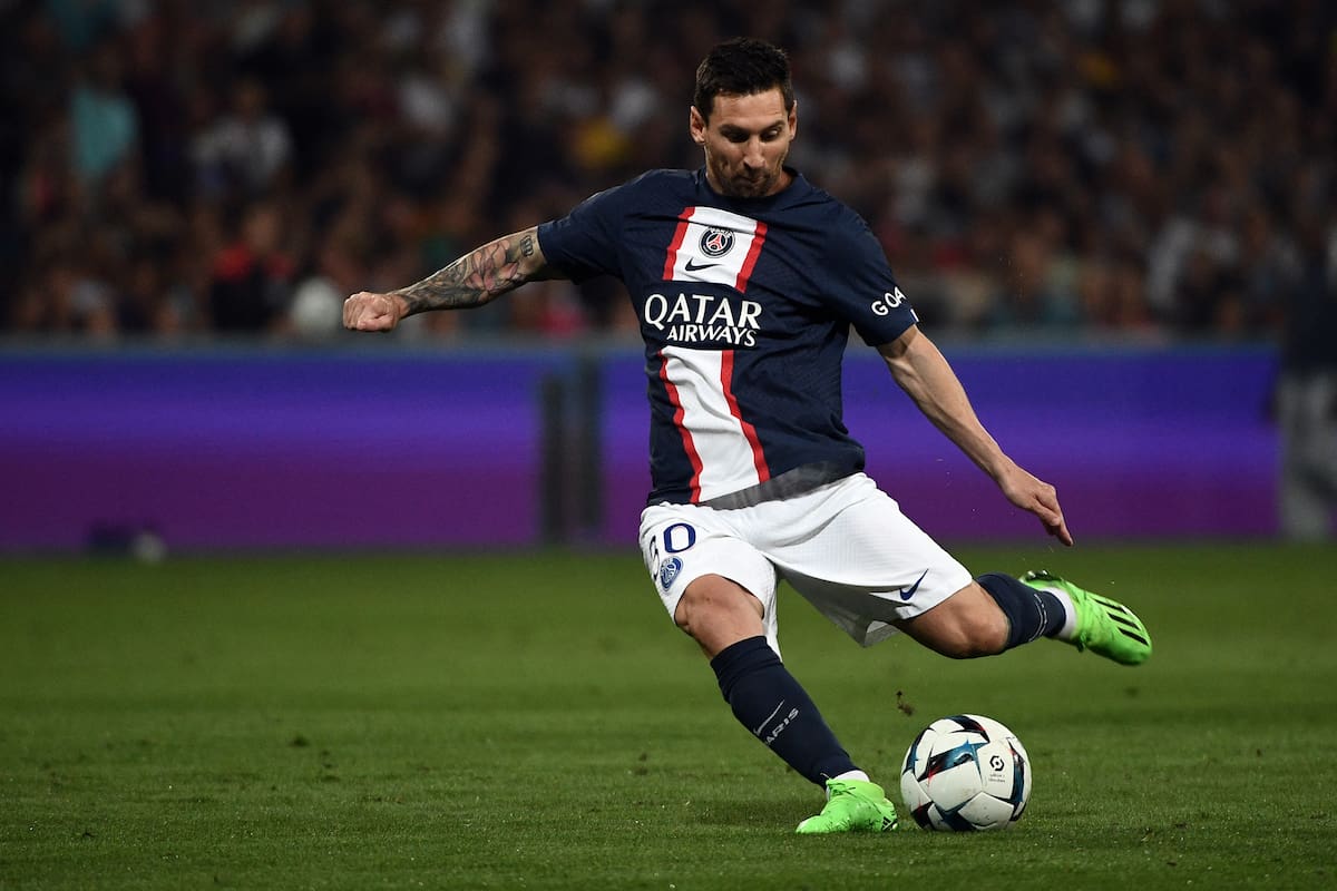 Con Lionel Messi en el tridente ofensivo estelar, el PSG vuelve a encender la ilusión en la Champions League