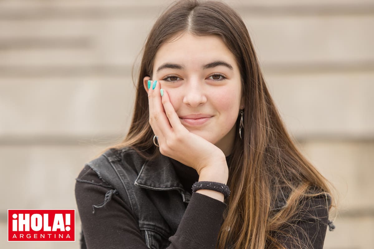 "Con lo de papá, me di cuenta de que no podía perder el tiempo", aseguró Margarita Bullrich, decidida a luchar por sus sueños.