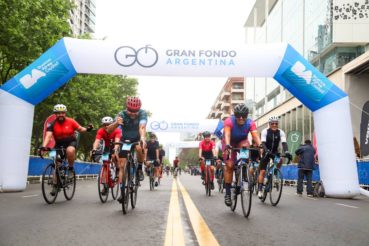 Con lo recaudado en el Gran Fondo Argentina y el acompañamiento de la Fundación Laureus se construirá en el Barrio 31 un espacio deportivo-educativo con bicicletas, cascos, instructores y talleres de mantenimiento y seguridad vial para niñas, niños y adolescentes