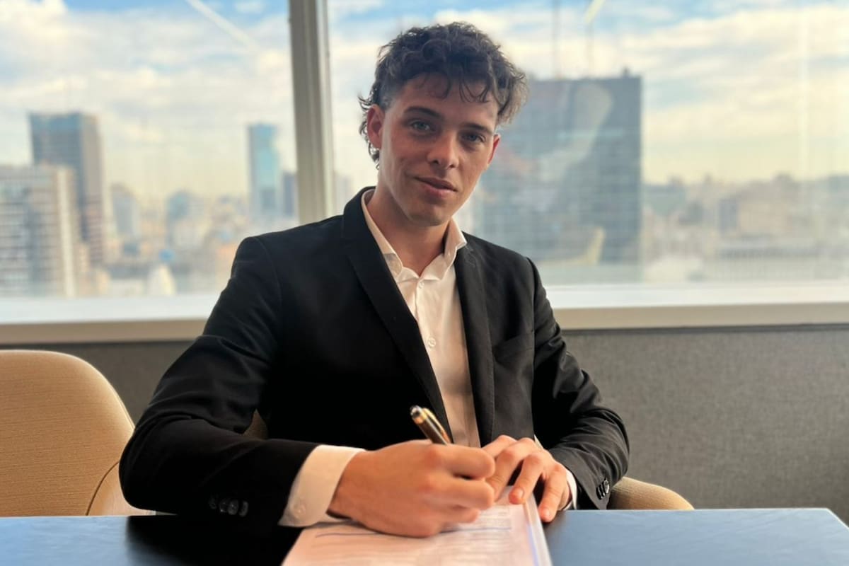 Con lo recaudado por Santi Maratea, Independiente anunció el segundo pago al América de México