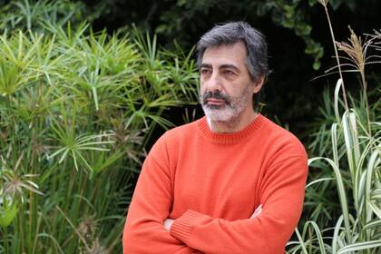"Con los años entendí que hay momentos en los que uno tiene que parar y reconocer: 'Estoy triste'. Llorar si hace falta. Y después seguir", cuenta Del Val a LA NACION