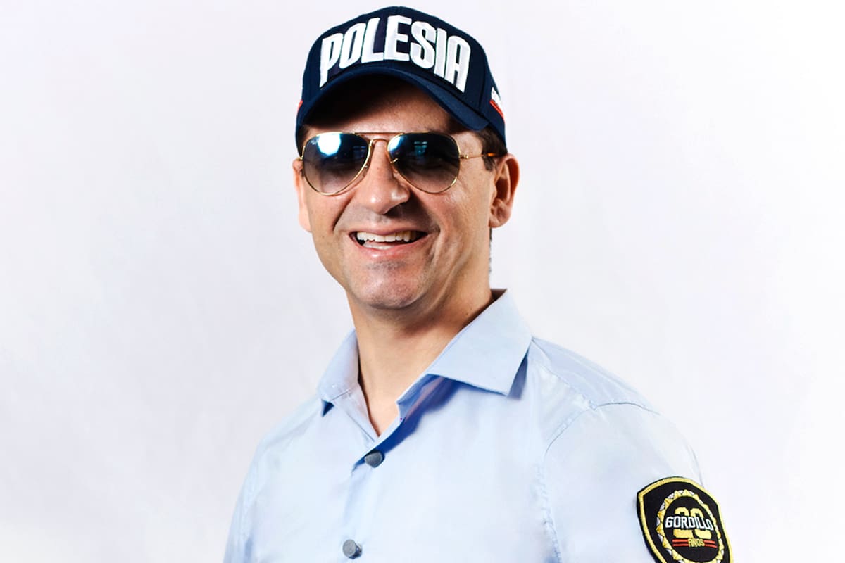 Con los años, Miguel Martín, más conocido como el Oficial Gordillo, repite el rito en Córdoba de ser quien lidera el ranking de espectadores