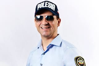 El oficial del humor a quien de la General Paz para adentro “no entiende nadie”, pero que reina en Carlos Paz