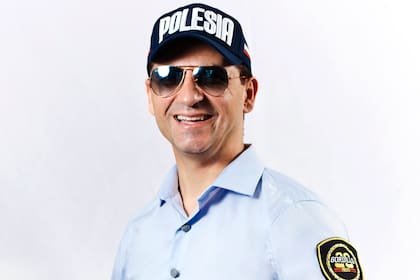 Con los años, Miguel Martín, más conocido como el Oficial Gordillo, repite el rito en Córdoba de ser quien lidera el ranking de espectadores