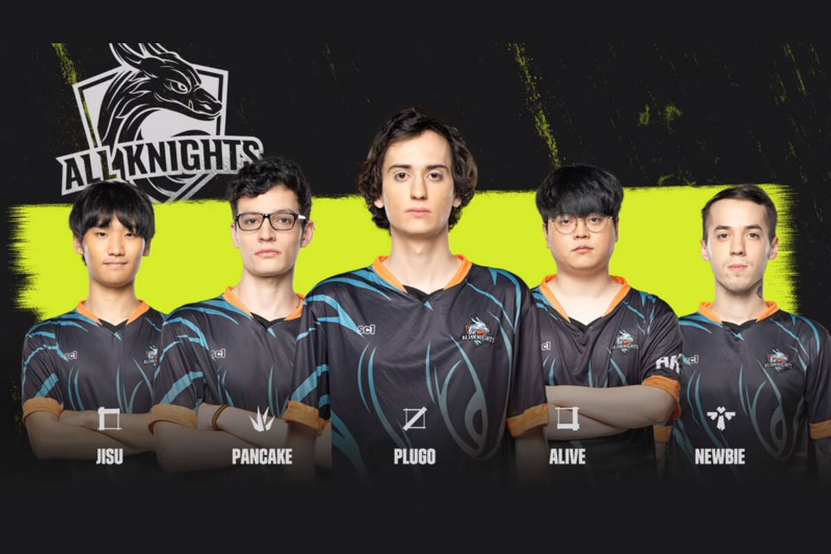 Con los argentinos Leandro “Newbie” Marcos y Manuel “Pancake” Scala, el equipo chileno All Knights superó al conjunto argentino Isurus Gaming