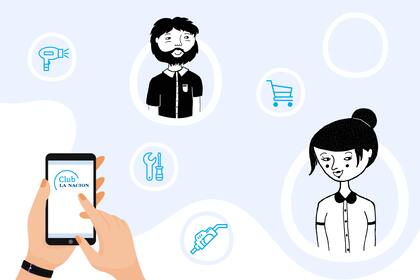 Con los beneficios de Club es posible ahorrar en todo tipo de rubros. Conocé nuestras propuestas y organizá tu agenda.