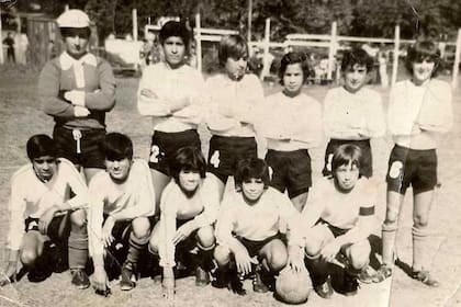 Los Cebollitas, después de un triunfo en River