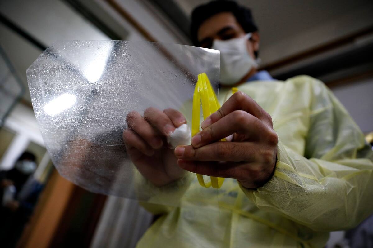 Con los contagios de hoy, la Argentina superó a Bangladesh y se ubicó en el puesto 15 entre los países con mayor cantidad de contagios