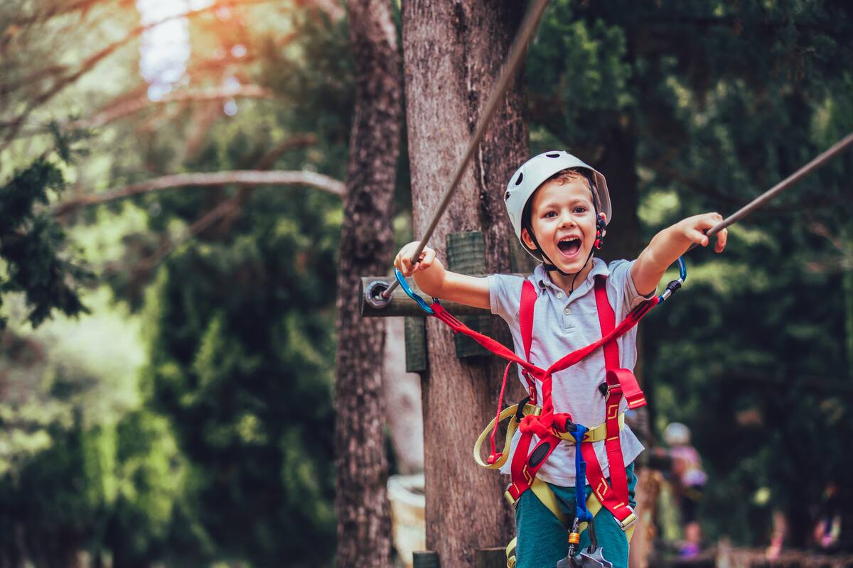 Con los días más lindos, se renuevan las ganas de hacer programas divertidos en familia. Propuestas de Club LA NACION con diversión garantizada.