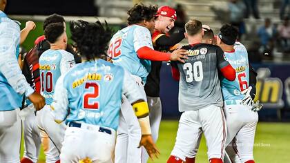 Con los encuentros del día de hoy, solo quedan tres fechas para que finalice el Round Robin y de paso a la Gran Final de la LVBP (Archivo)