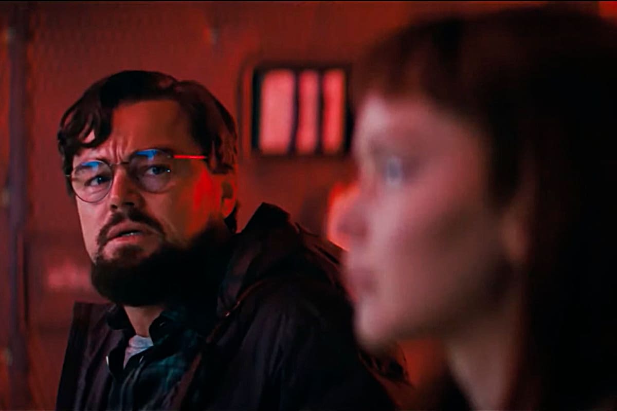 Con los estrenos en cine en suspenso Netflix anuncia sus 70 películas para 2021. Don´t Look Up con Leonardo DiCaprio y Jennifer Lawrence