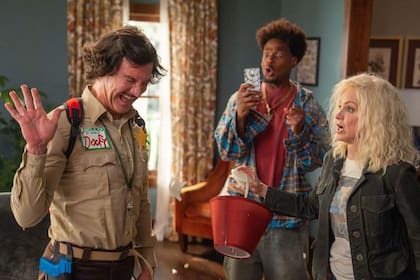 Con los hermanos Wayans de regreso, y una inteligente construcción de guion, Scary Movie, terroríficamente incorrecta consigue borrar los malos recuerdos y conectar directamente con aquello que dio inicio a todo