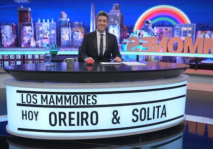 Con Los Mammones, el conductor y músico había ganado un gran reconocimiento en el medio y lo había colocado en un lugar como figura que antes no había conseguido