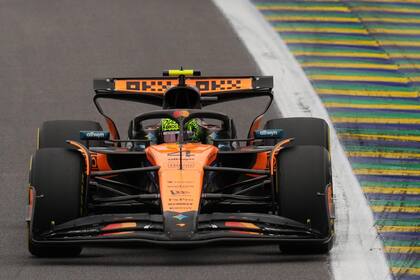Con los triunfos en Ciudad de México y en San Pablo, Lando Norris sumó por primera vez dos triunfos consecutivos en la Fórmula 1