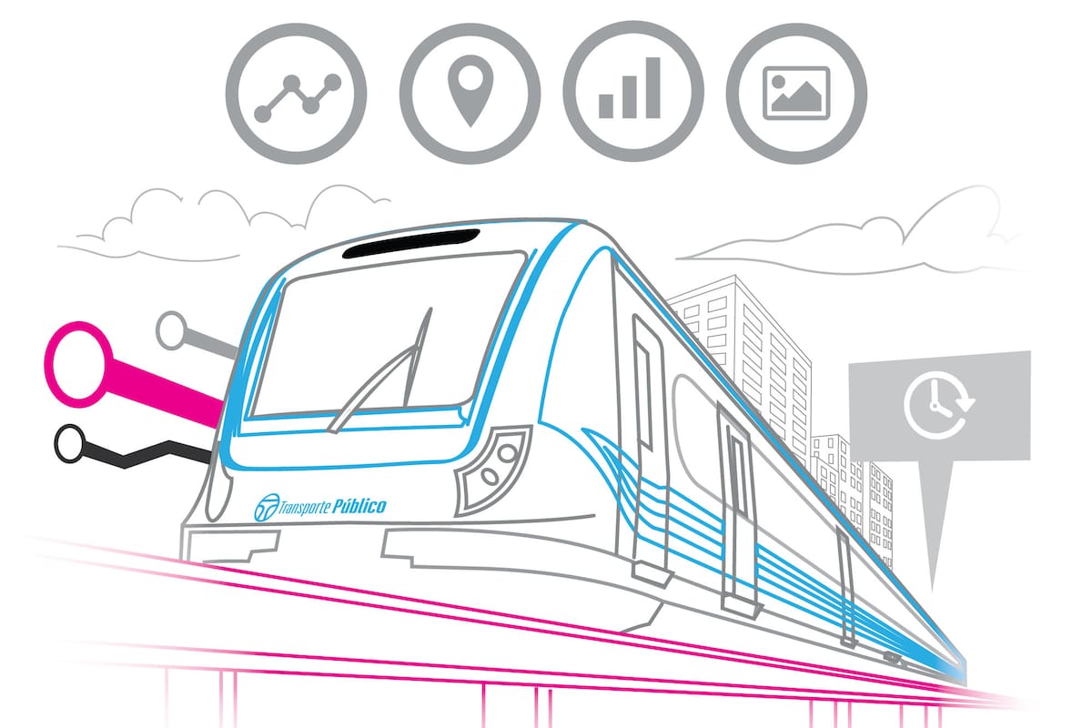 Con los viaductos del Ferrocarril Mitre y San Martín, la ciudad avanza en su plan de eliminar los pasos a nivel