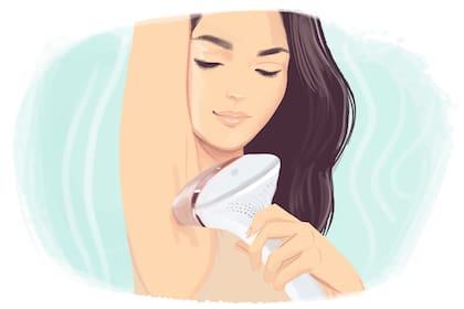 Con Lumea Prestige de Philips, podés empezar ¡y mantener! el tratamiento cuando se te ocurra, solo tenés que decidirte