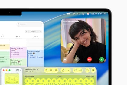 Con macOS 26 es posible atender una llamada que llega al iPhone si éste está cercano