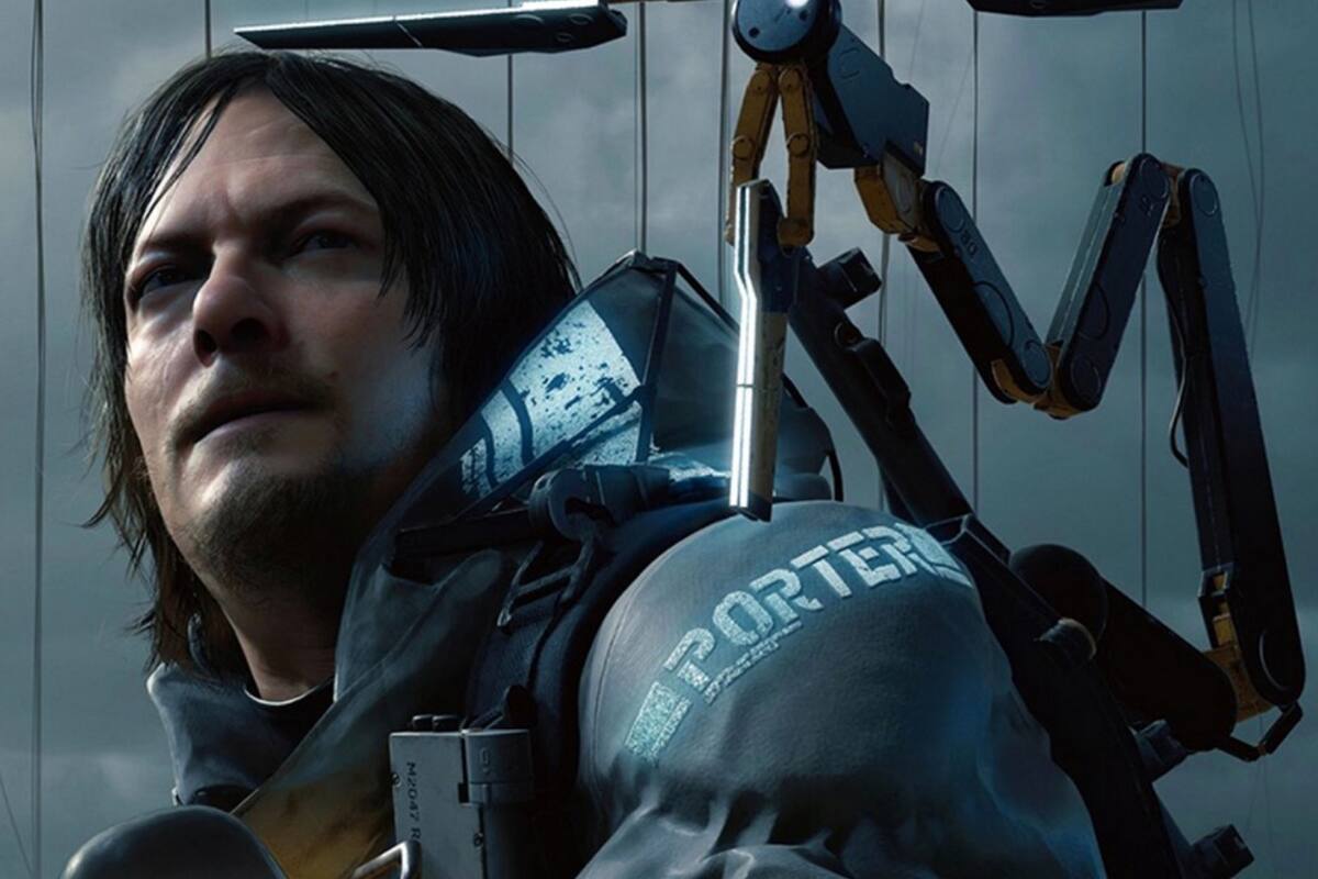 Con Mads Mikkelsen, Guillermo del Toro y Norman Reedus, el cinematográfico Death Stranding de Hideo Kojima es una de las grandes apuestas de PlayStation 4 para este año