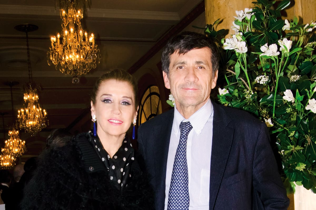 Con Marcela Tinayre
